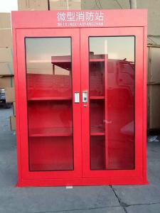 微型消防站工具柜005